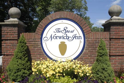 Norwich spa and inn - The Spa at Norwich Inn could provide the perfect couples golf and spa getaway. Guests can stay in villas or a historic inn featuring a destination spa with 27 treatment rooms, sauna, salon, fitness center and indoor pool, all surrounded by 42 stunning acres of perennial gardens, mature oak trees, fountains, reflecting pool, courtyards and the ...